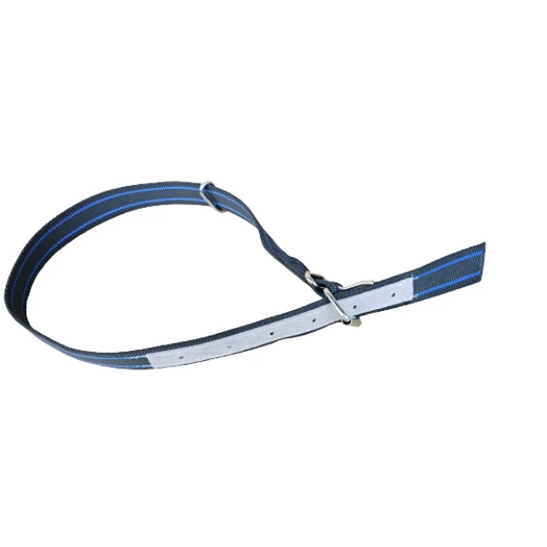 Obroża dla krowy 100/4 cm CLASSIC bez  D-ring