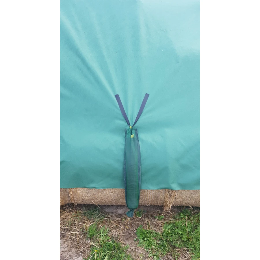 Rzep do Flizu 25m+25 worków obciążeniowych