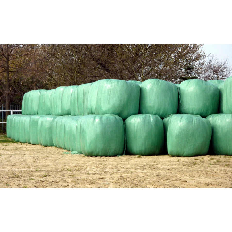 Folia do sianokiszonki FN WRAP biała 500 mm 1800 m