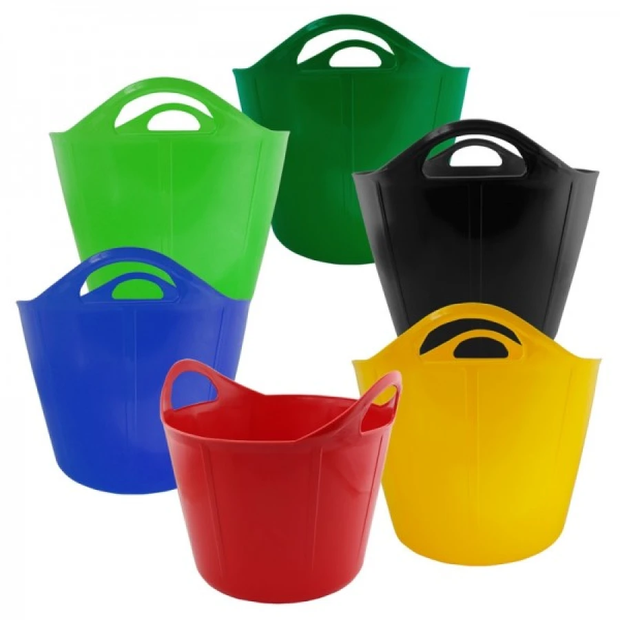 Karmidło elastyczne FlexBag, 28L, GEWA