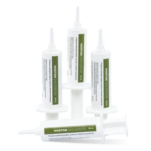 MASTAN ZASUSZENIE , kpl. 4 szt. DMCS