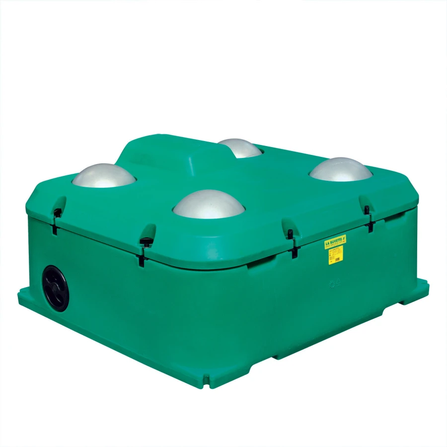 THERMOLAC 180 GV, poidło niezamarzalne, La Buvette