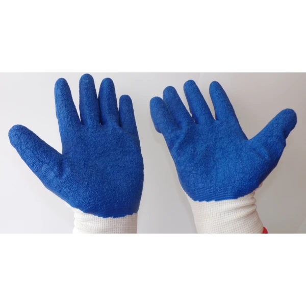 Rękawice robocze OX-LATEKS  „10"  XL -  1 szt. 