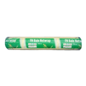 Siatka rolnicza do słomy, siana 125x2000 FN Bale Netwrap