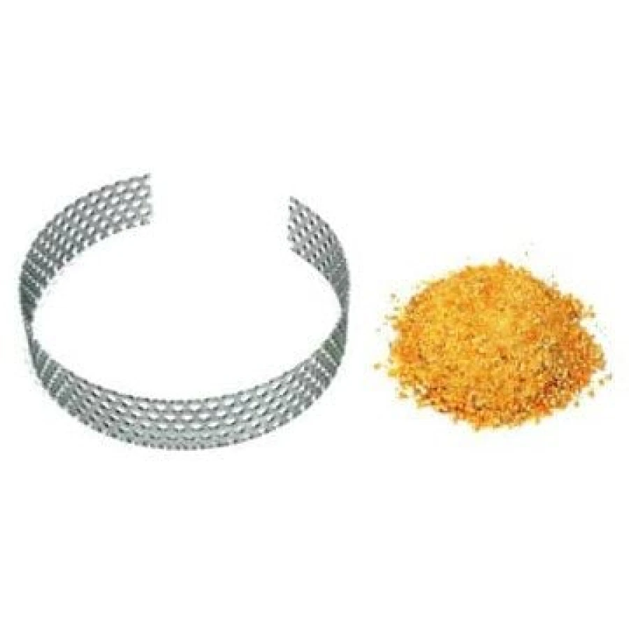 Młynek do zboża DAVIDE 550W – Novital | Wydajność do 250 kg/h + 4 sita