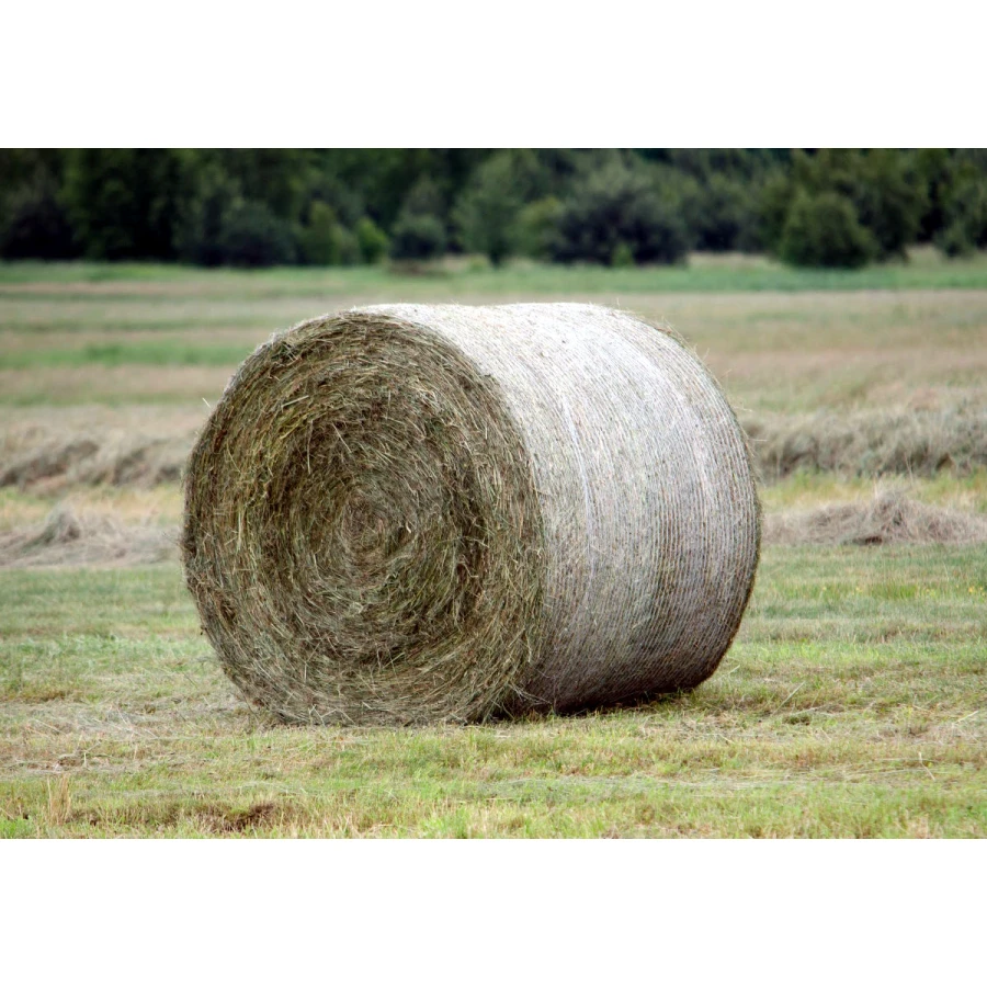 Siatka rolnicza do słomy, siana 125x3000 HELLASNET