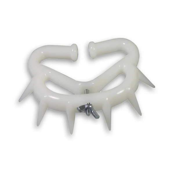 Koło nosowe przeciw samozdajaniu z tworzywa sztucznego  - duże AH