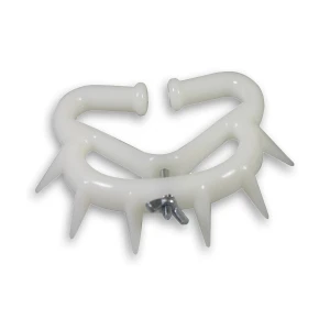 Koło nosowe przeciw samozdajaniu z tworzywa sztucznego - duże AH