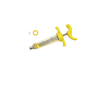 Strzykawka wielorazowa 10 ml, DURATEK 