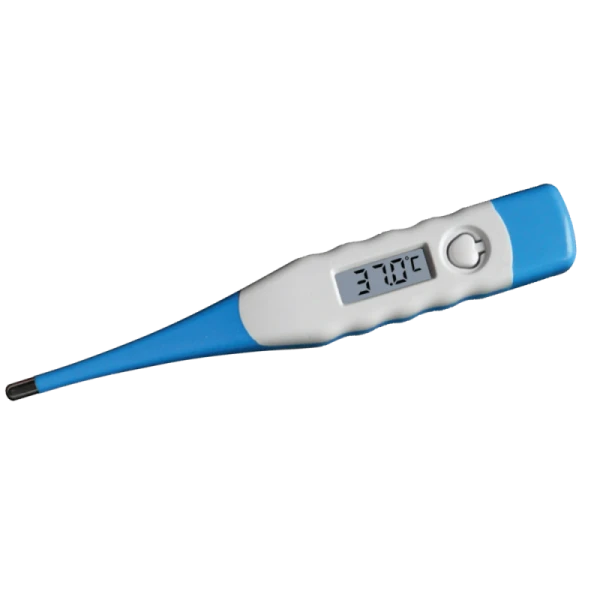 Termometr dla zwierząt SHARPTEMP,  elastyczna sonda