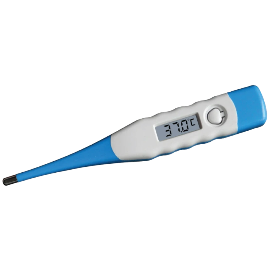 Termometr dla zwierząt SHARPTEMP,  elastyczna sonda