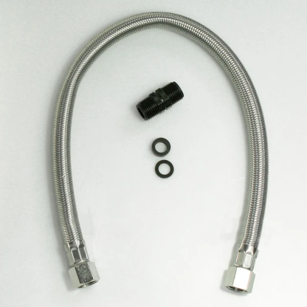 Wąż przyłączeniowy do poideł, 1/2" 60 cm do Thermolac 40 i 75