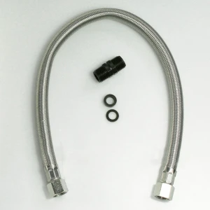 Wąż przyłączeniowy do poideł, 1/2" 60 cm do Thermolac 40 i 75