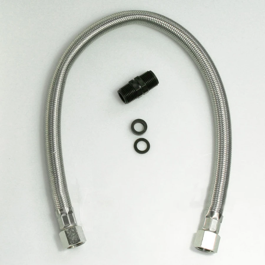 Wąż przyłączeniowy do poideł, 1/2" 60 cm do Thermolac 40 i 75