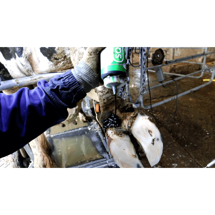 Intra Hoof-fit Squeez 550 ml, IntraCare