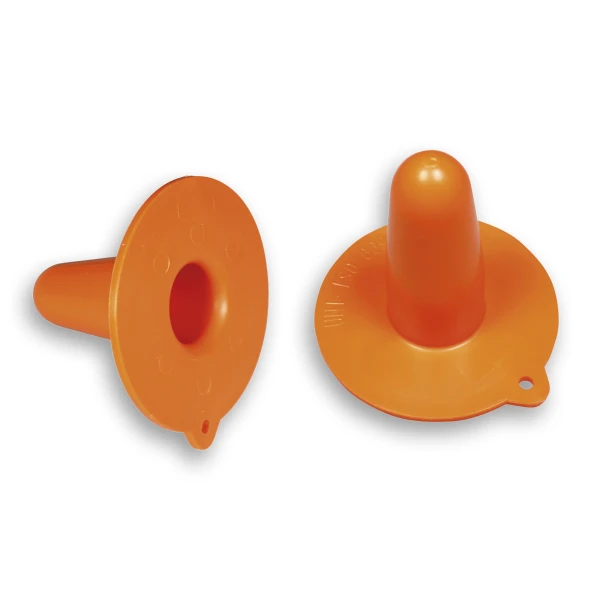 Ślepy strzyk pomarańczowy, IDEAL