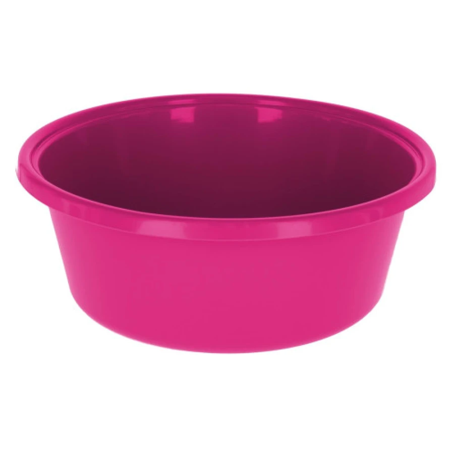 Miska na paszę 6 L różowa – KERBL