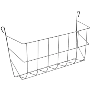 Paśnik dla królików PK-30 – ocynkowany, mocowanie do ściany i siatki