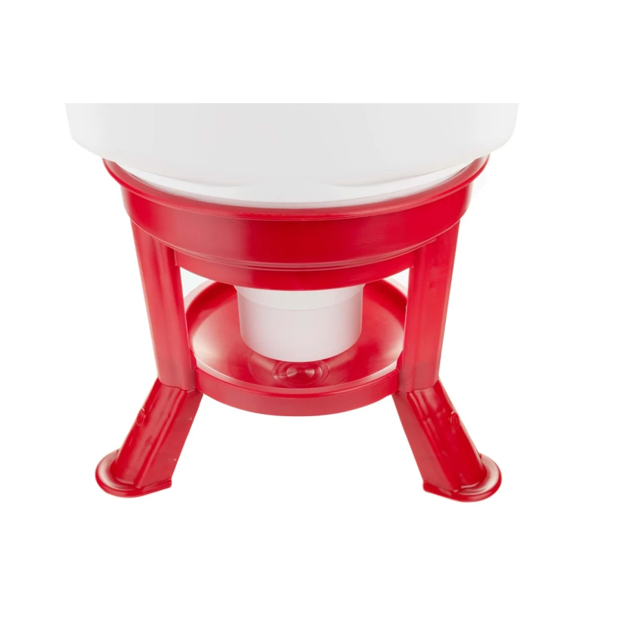 Poidło automatyczne NOVITAL 50 l – dla drobiu, włoskie, stabilne