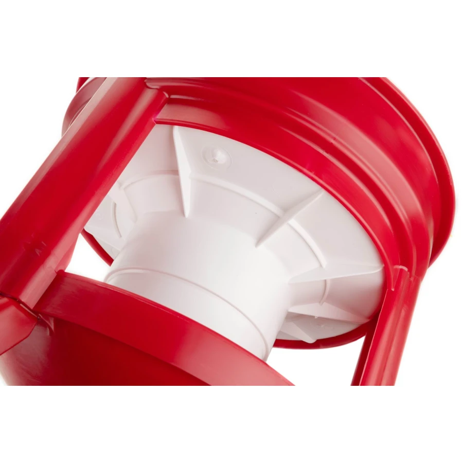 Poidło automatyczne NOVITAL 50 l – dla drobiu, włoskie, stabilne