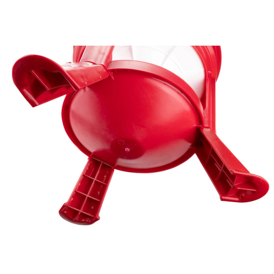 Poidło automatyczne NOVITAL 50 l – dla drobiu, włoskie, stabilne