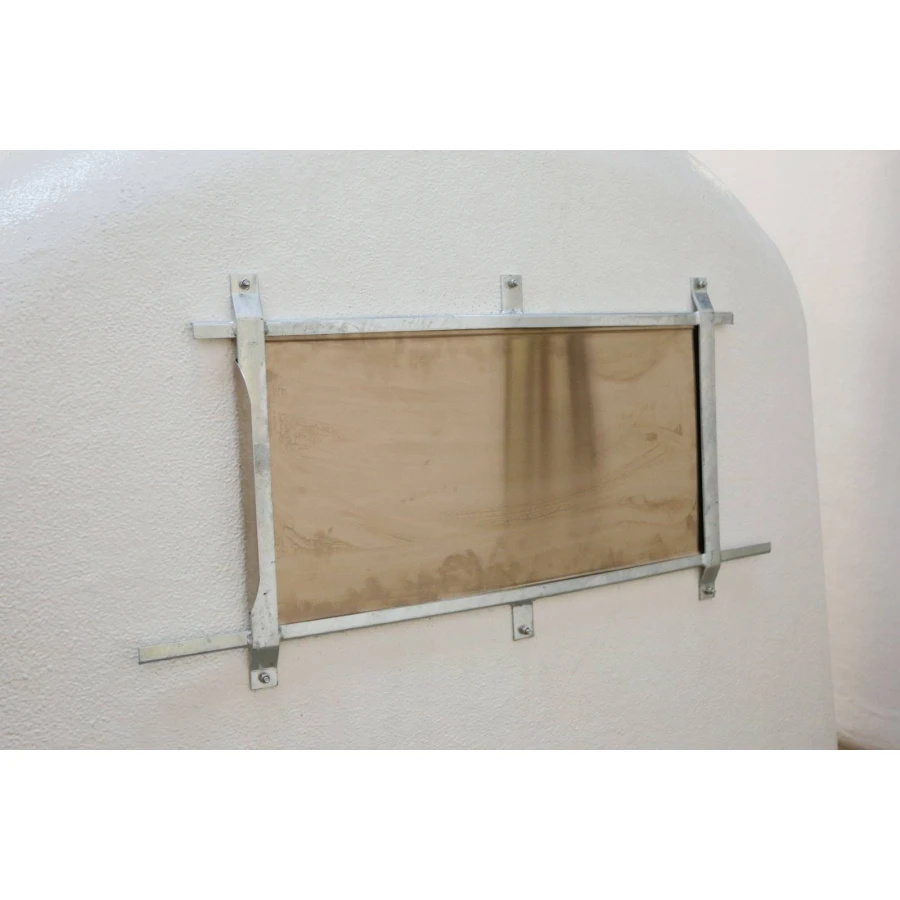 Budka dla cieląt Premium XL z wygrodzeniem dla 5 cieląt – zestaw 10 szt. – Kerbl