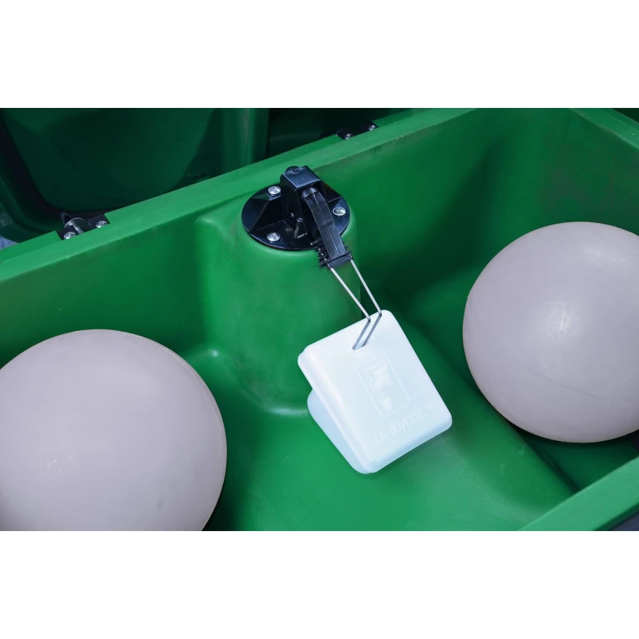 Mrozodporne poidło izolowane Thermolac 75 GV La Buvette