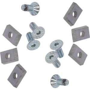 Noże zapasowe do tarczy do korekcji racic 120 mm PROFI 6 ostrzy