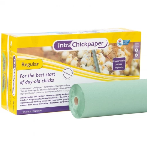 Intra Chickpaper regular 68 cm x 220m 8 szt.