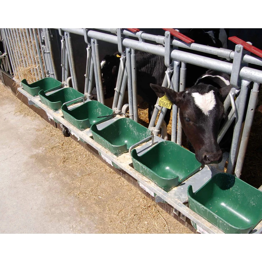 Karmidło dla koni i bydła, 7 l