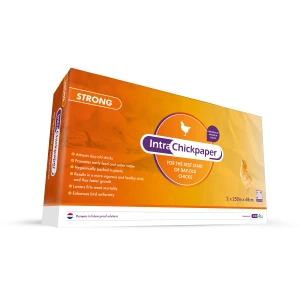 Intra Chickpaper Strong 68 cm x 250 m 2 szt. - karton