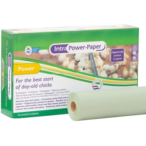Intra Powerpaper 68 cm x 200 m 9 szt. 