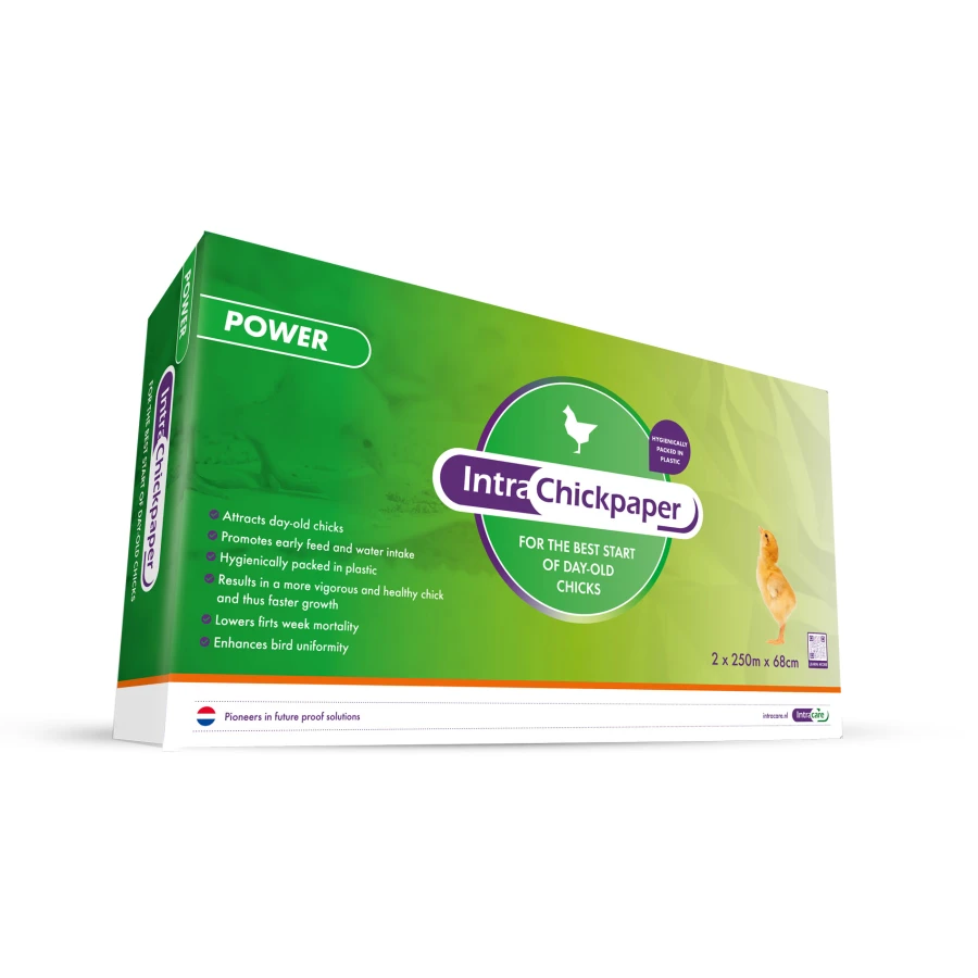 Intra Powerpaper 68 cm x 200 m 9 szt. 