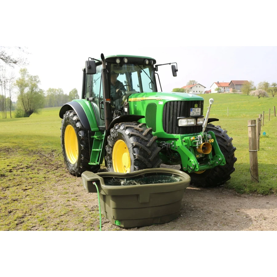 Poidło pastwiskowe, 550 l, Kerbl