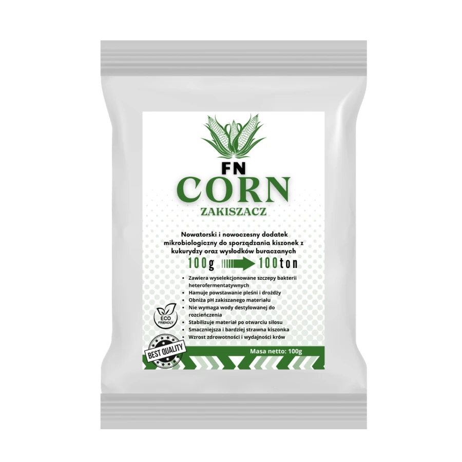 Zakiszacz FN Corn 100 g