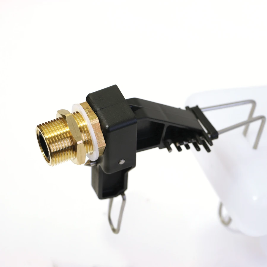 Zawór kompletny do poideł Prebac, Labuvette