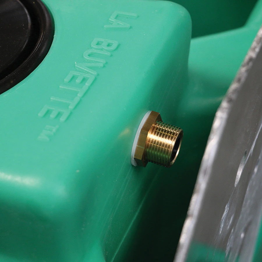 Poidło dwukomorowe Biglac 55