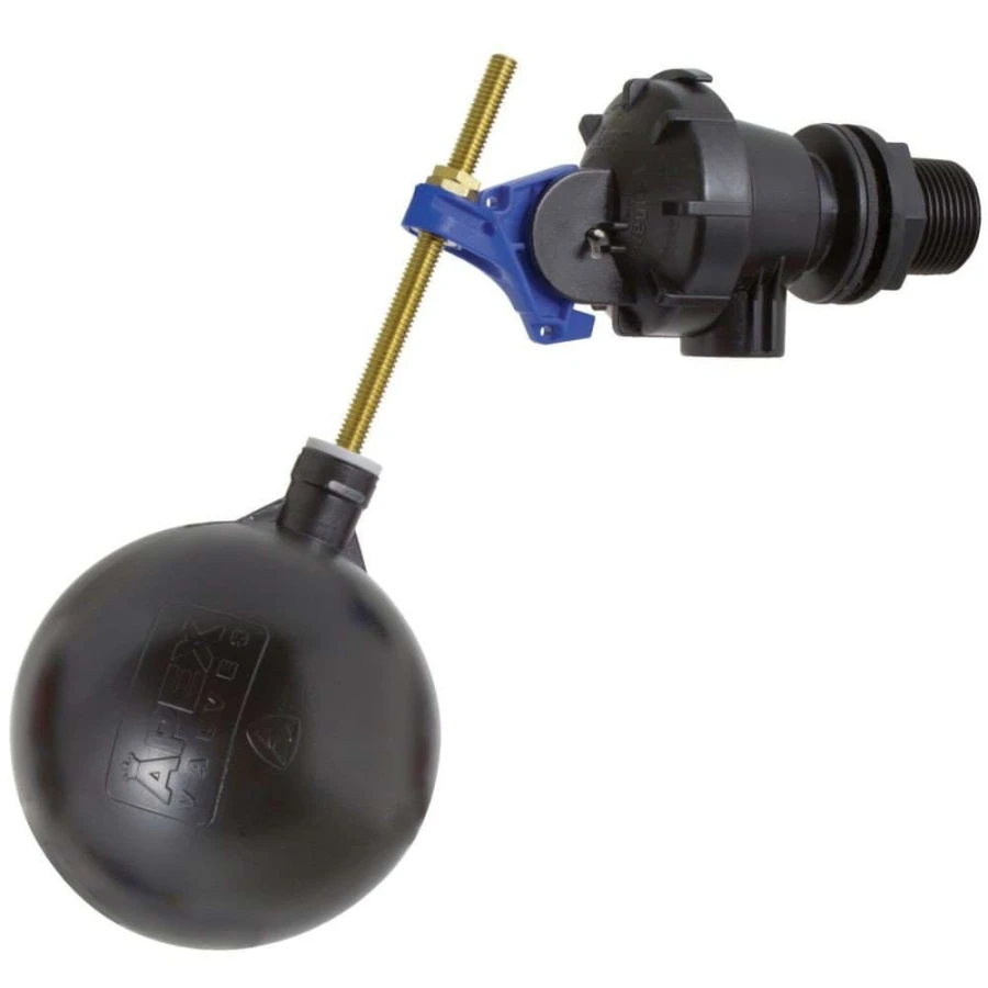 Poidło pastwiskowe, 1000 l,  + Zawór pływakowy XtraFlo,  Kerbl