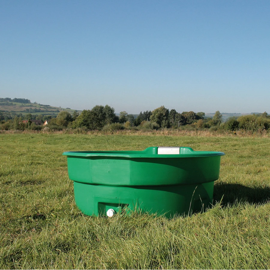 Poidło pastwiskowe Interbac  LA BUVETTE, 1000 l