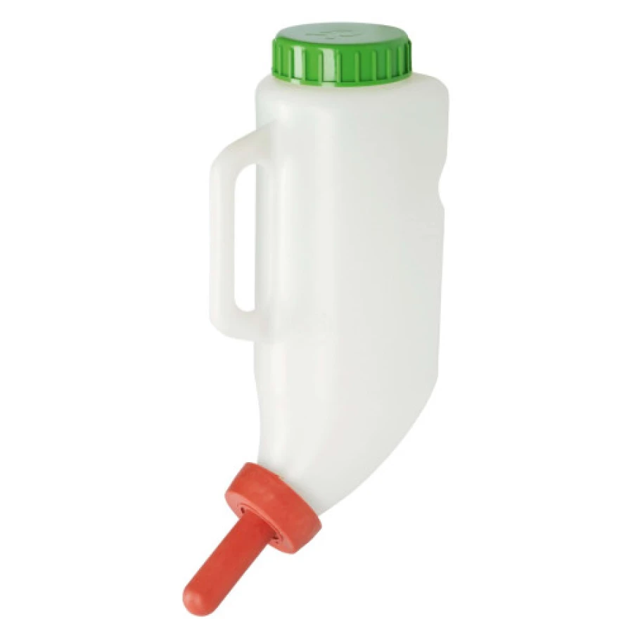 Smoczek nakładany do butelki do pojenia cieląt, Kerbl