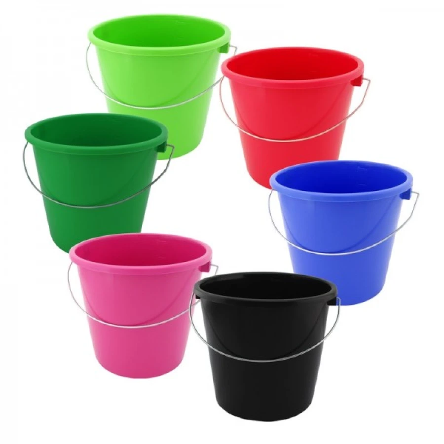 Wiadro plastikowe  5 l, GEWA