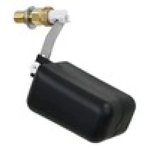 Zawór pływakowy EASYFLOW Mod. 800 do koryt pastwiskowych, Suevia