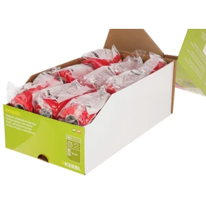 Bandaż elastyczny VetLastic 10 x 450 cm czerwony – 12 szt. | Kerbl