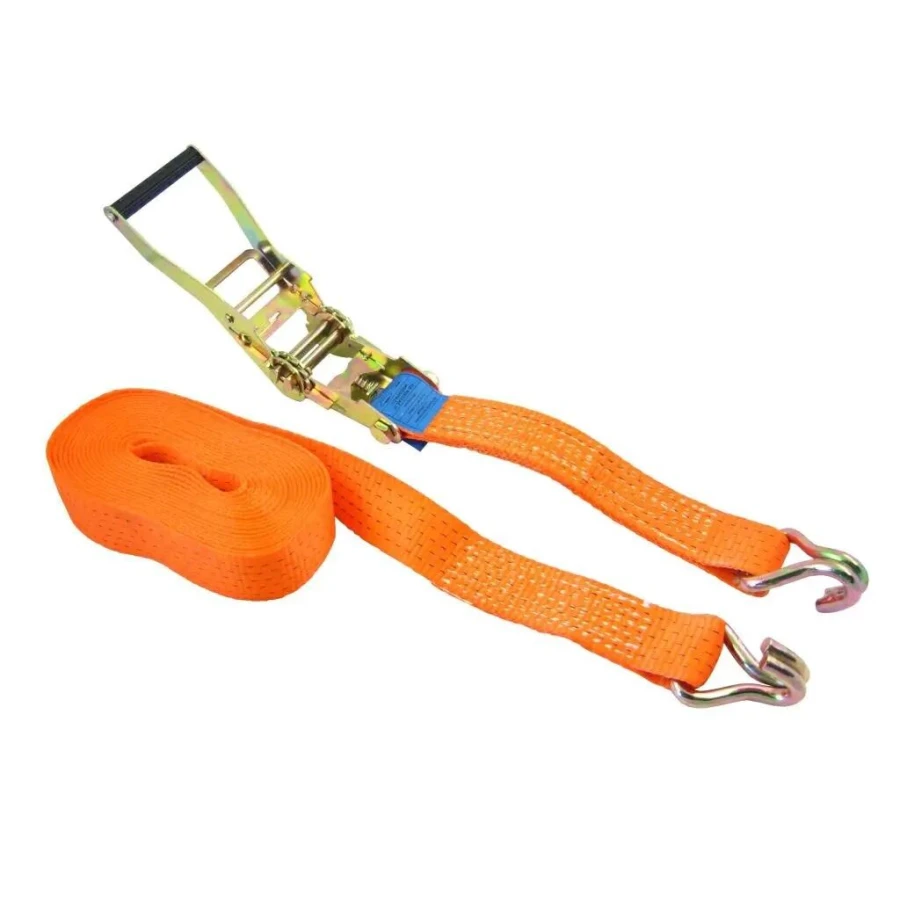 Pas transportowy z napinaczem grzechotkowym Typ 50, 25kN 20 m