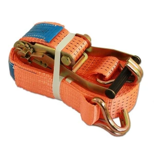 Pas transportowy z napinaczem grzechotkowym Typ 50, 25kN 20 m