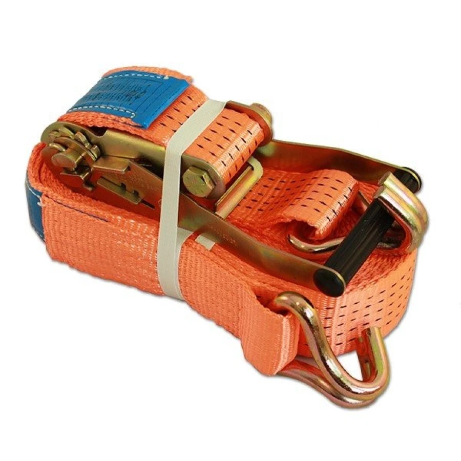 Pas transportowy z napinaczem grzechotkowym Typ 50, 25kN 20 m