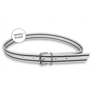 Obroża identyfikacyjna dla bydła 120 cm White/Black 