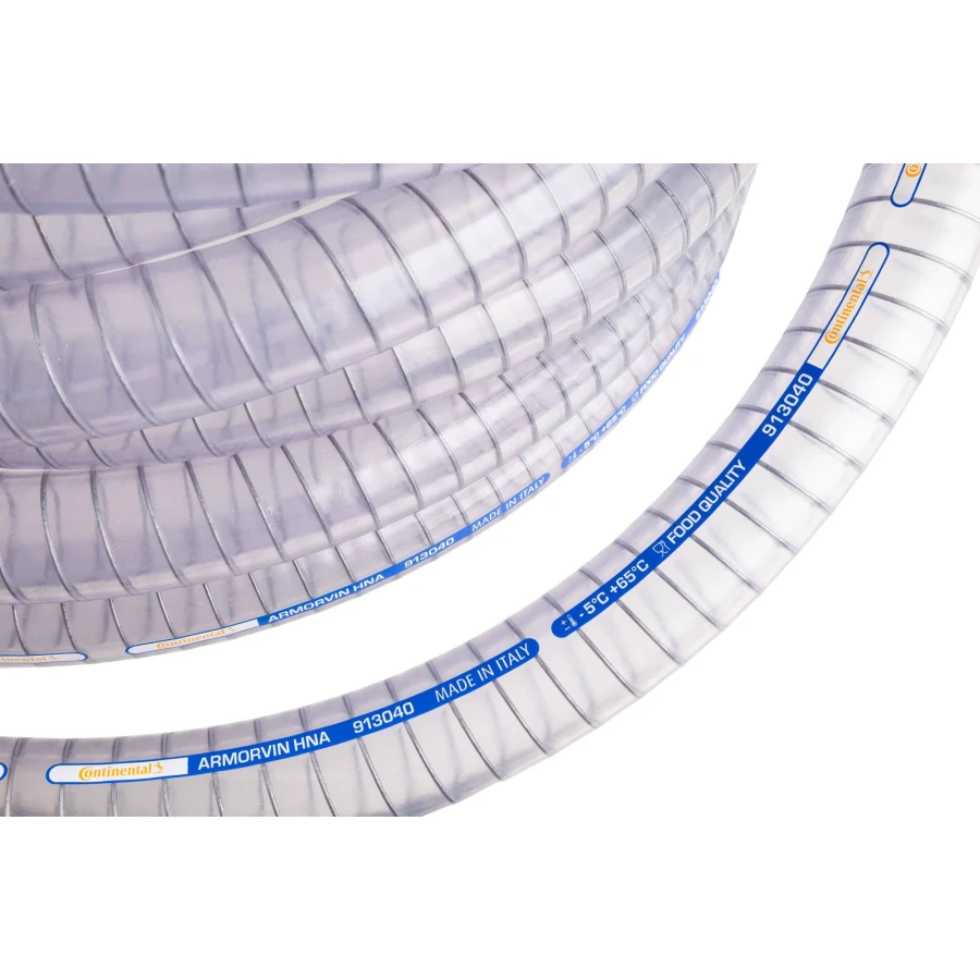 Przewód do transportu mleka ARMORVIN HNA, 40 x 49,5 mm, 30 m, Continental