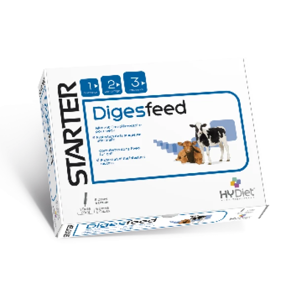 ENERFEED 12 strzykawek, KERSIA