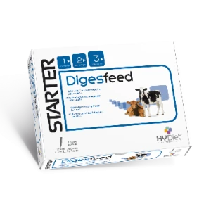 ENERFEED 12 strzykawek, KERSIA